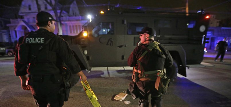 5 critical lessons about armored vehicles from the Boston Marathon Bombing