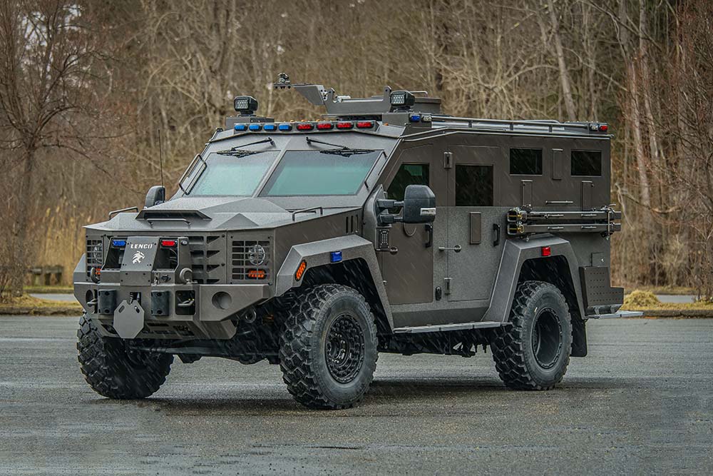 BearCat G3
