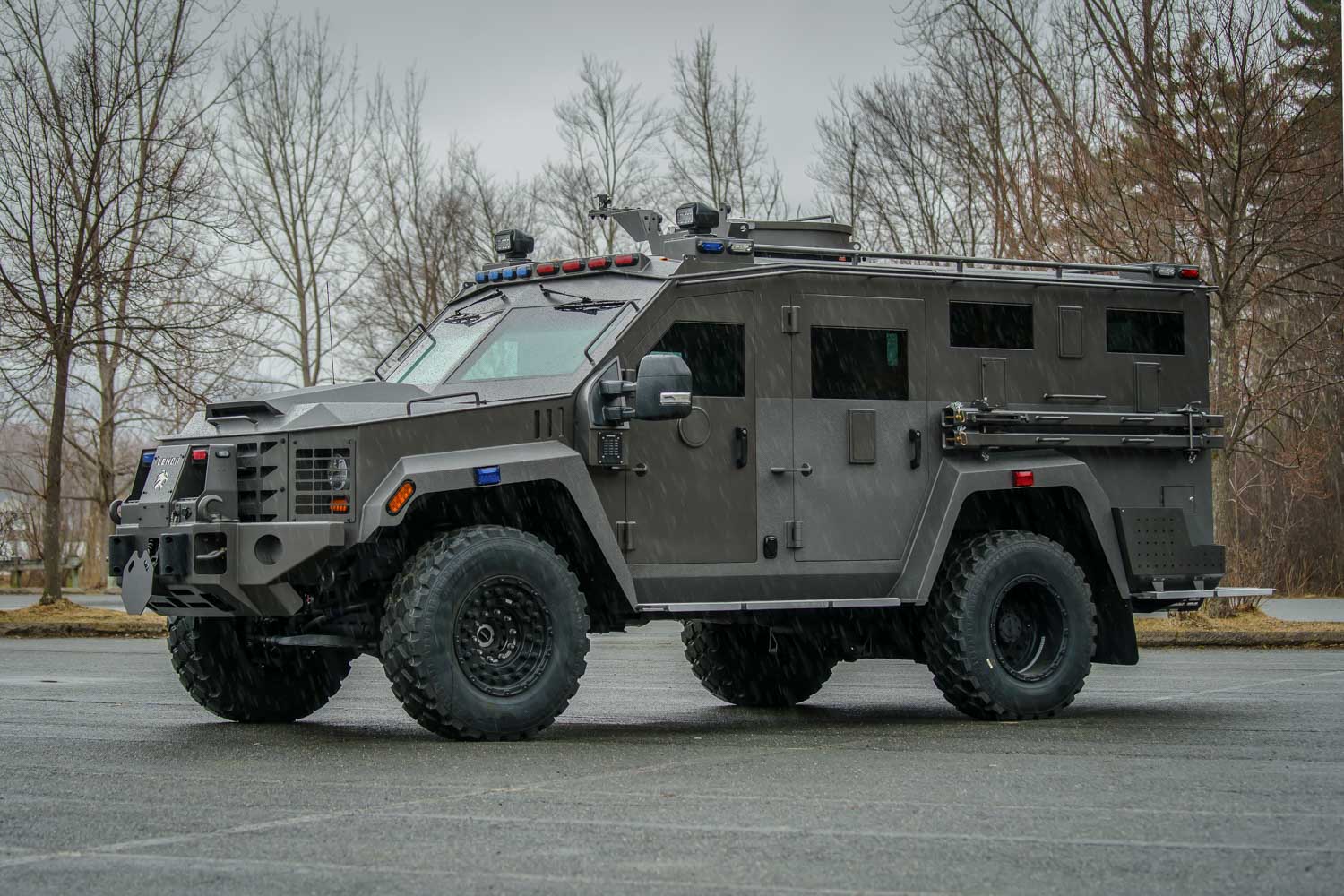 Bearcat G3 Lenco Armored Vehicles 2ae