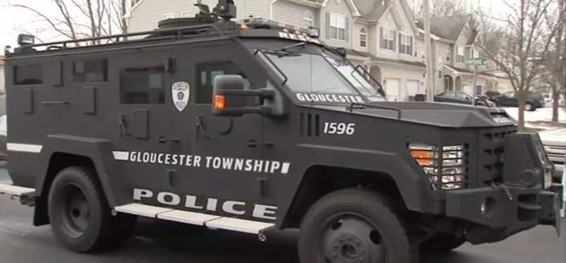 Suspect Found Dead After 12-hour Standoff in Gloucester Twp., NJ, Police Say