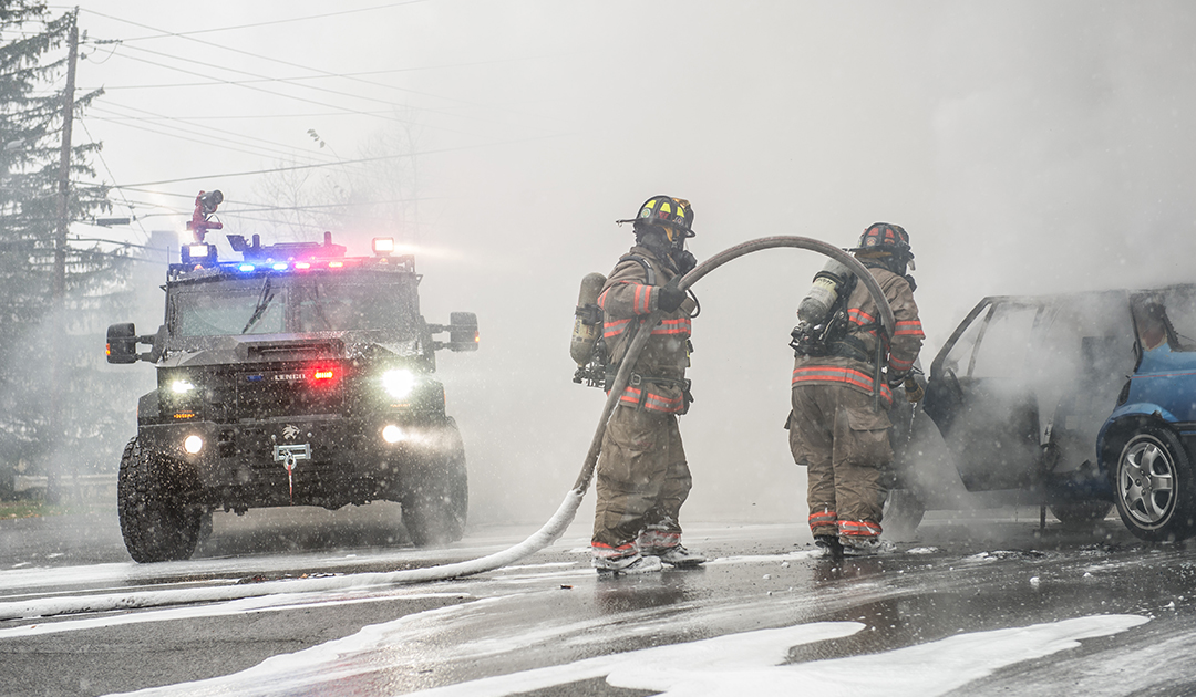 September is National Preparedness Month