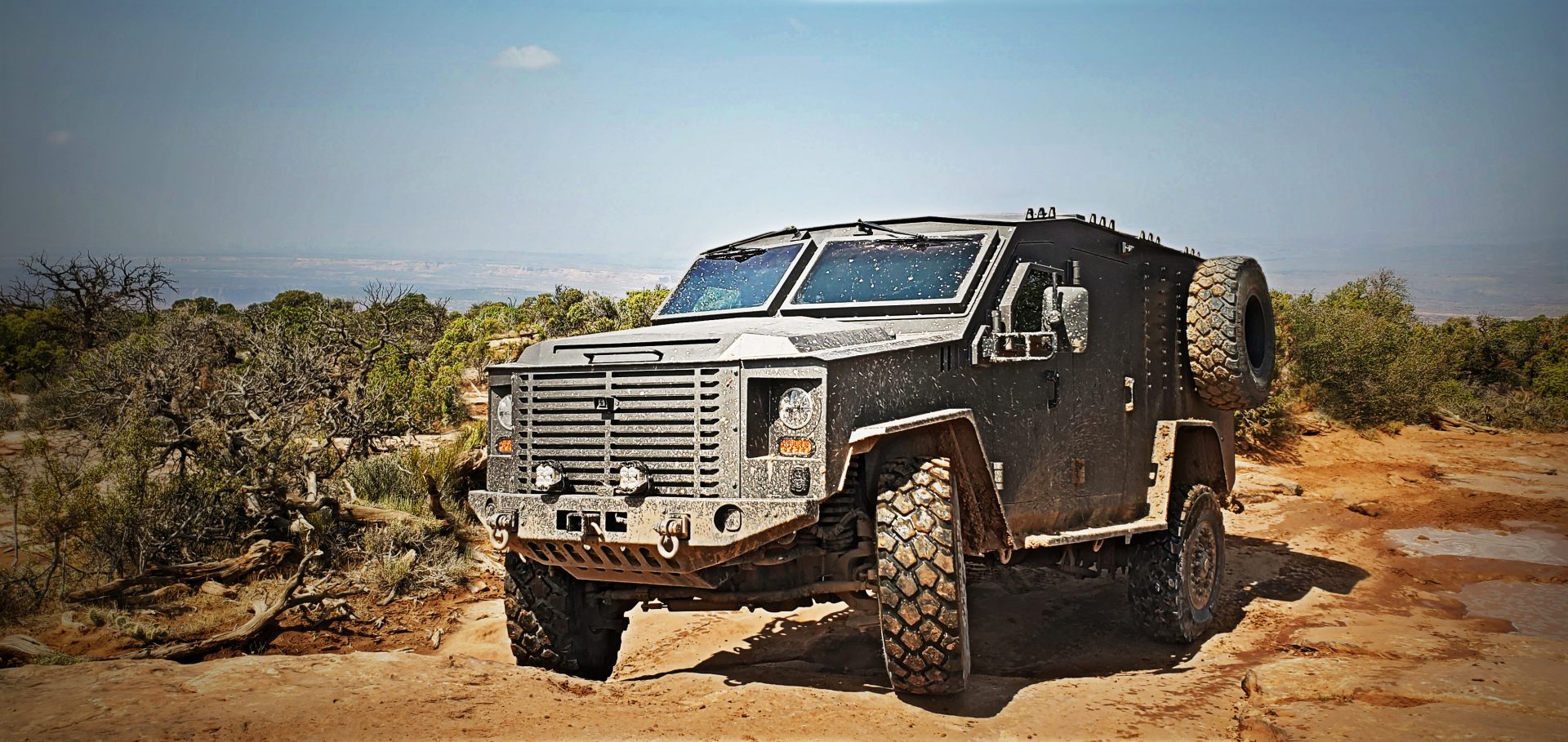 Lenco Armored Vehicles exhibiting at Association of the US Army’s 2021 Annual Meeting and Expo