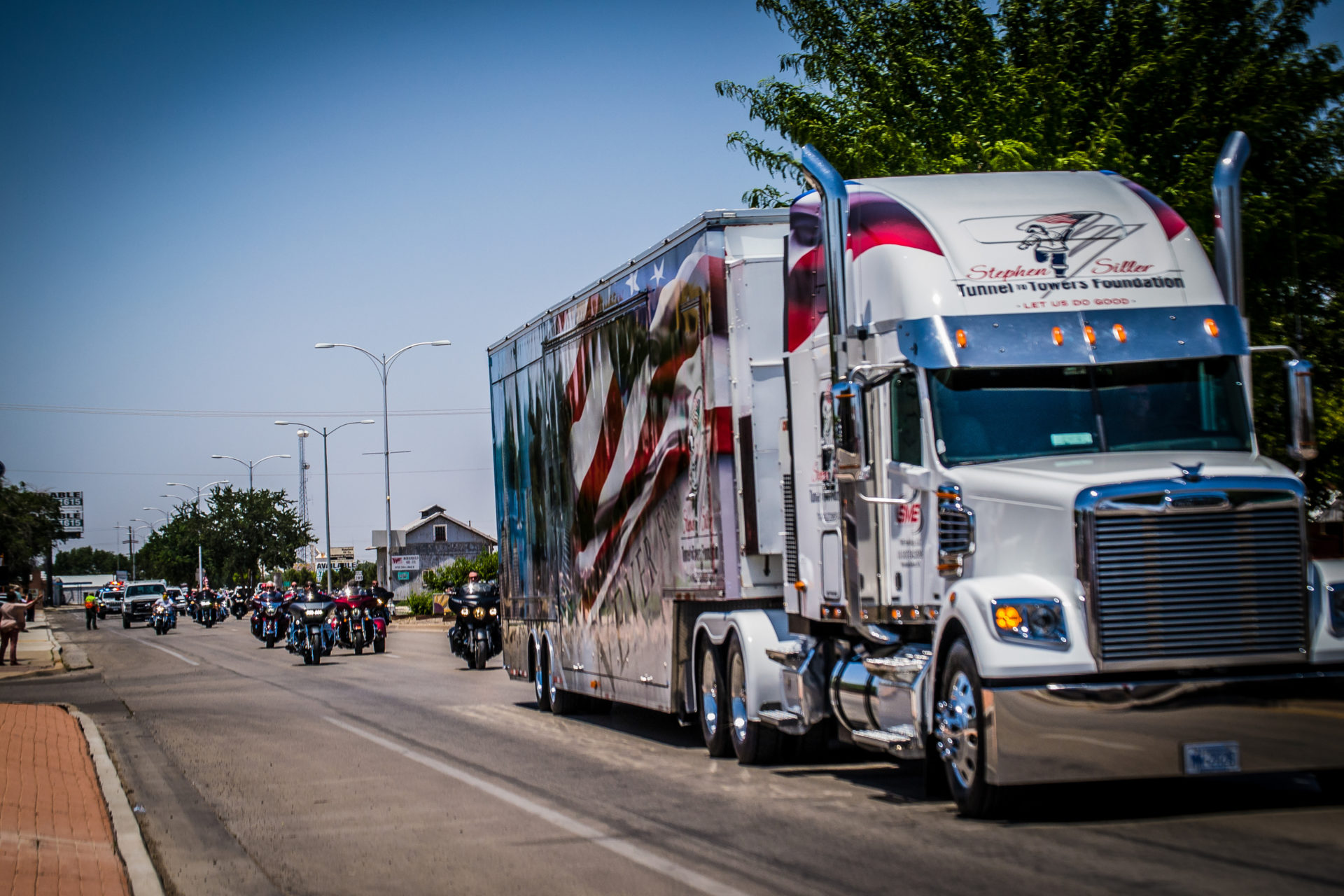 Lenco Announces Support for Tunnel to Towers Foundation Mission Honors the Sacrifice of Military and First Responders
