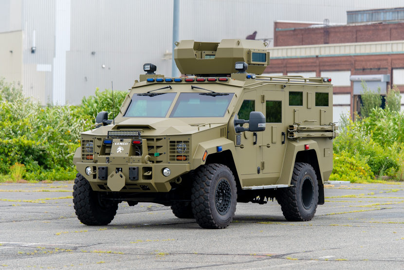 BearCat G3 – Demo