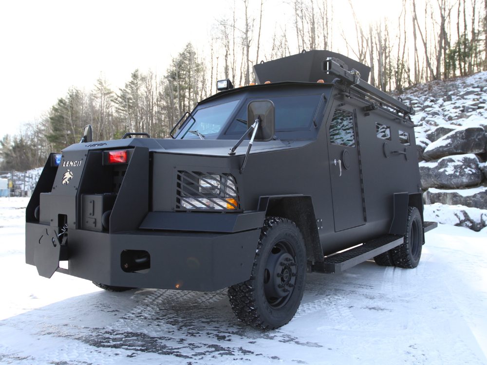 Coeur d’Alene PD Secures BearCat Through Preowned Vehicle Program