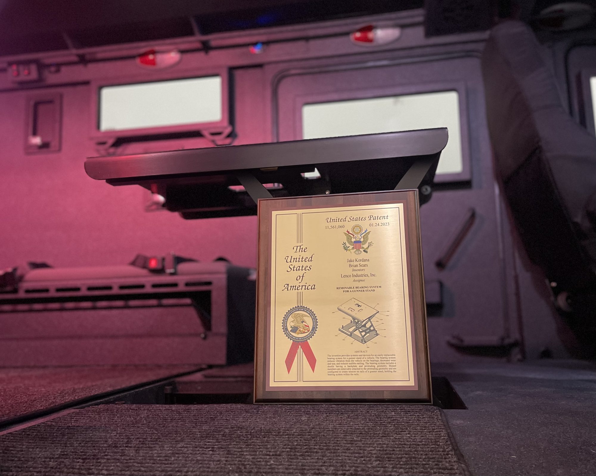 Engineering Excellence at Lenco: Innovation That Saves Lives