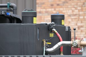 FireCat Water Tank