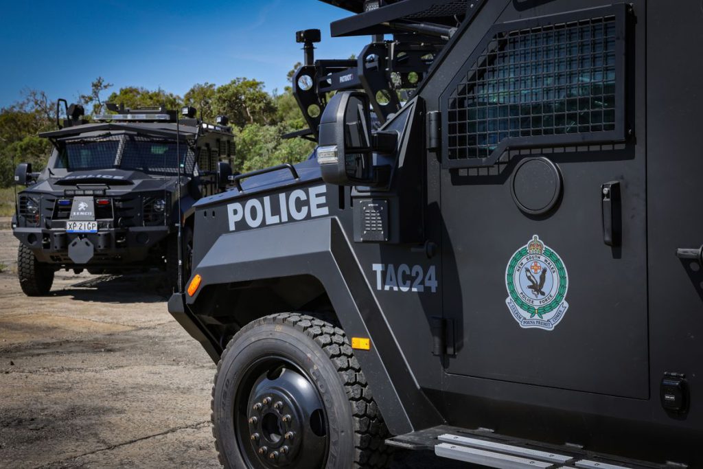 NSW BearCat