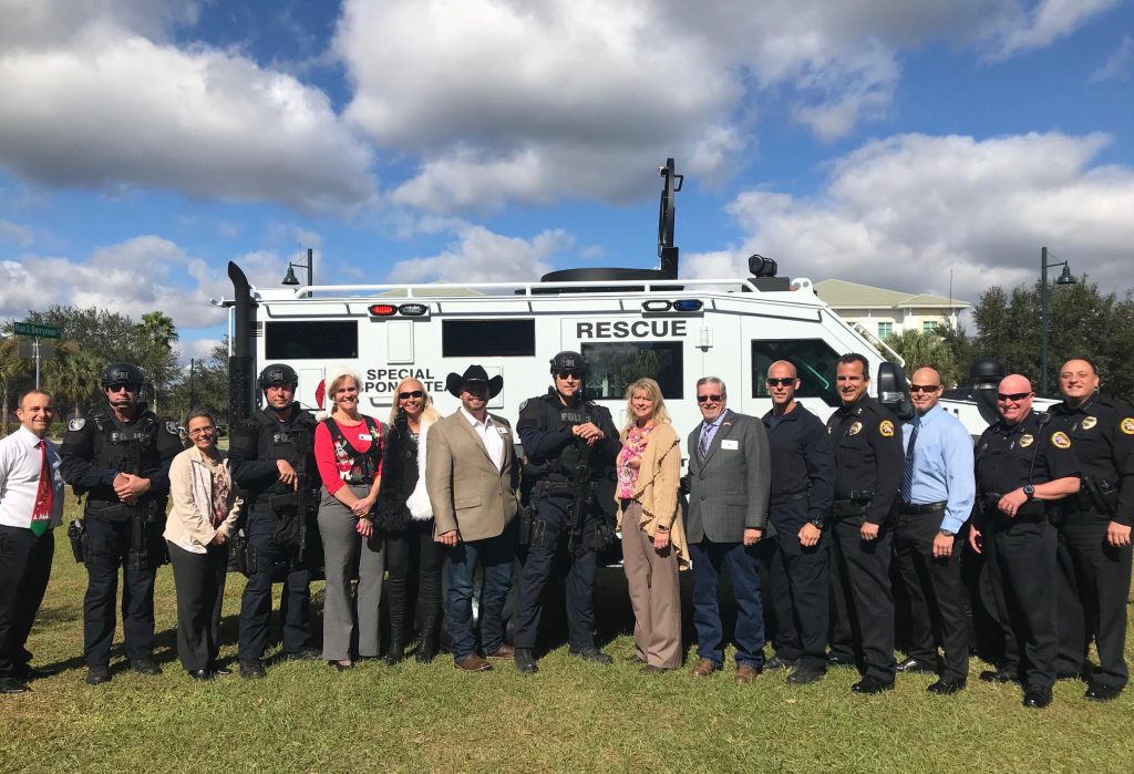 Northport Police BearCat Community