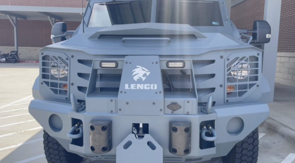 Brazos County BearCat Community Protection
