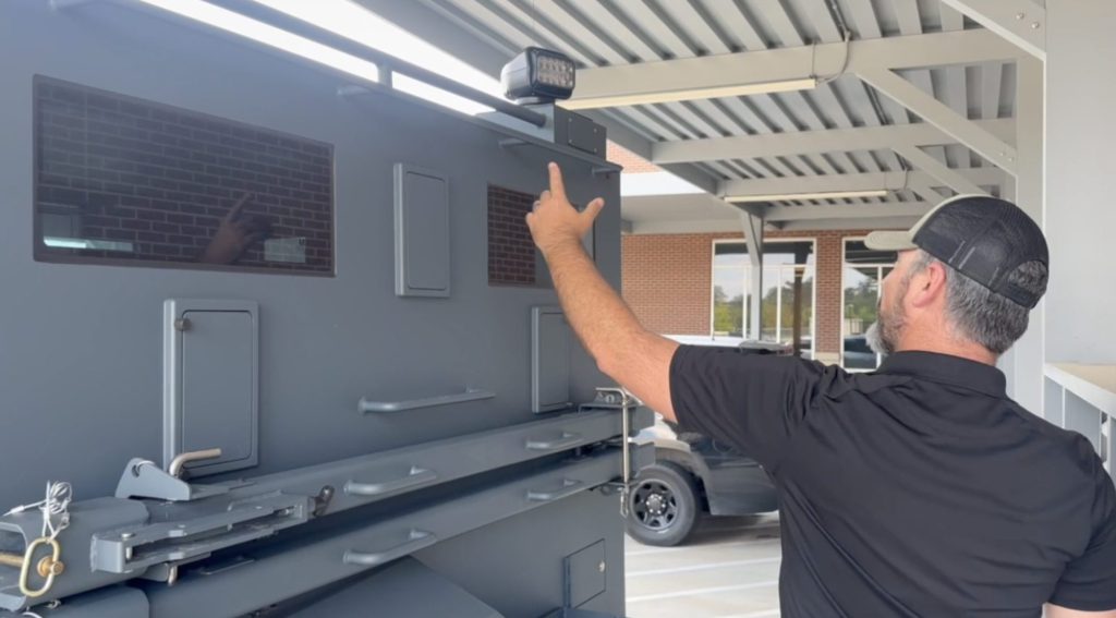 Brazos County BearCat Advanced Capabilities