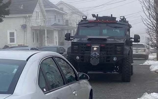 BearCat Ballistic Protection in RI