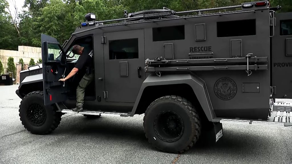 BearCats Prepared for Any Threat