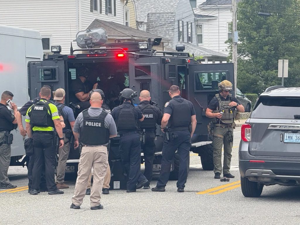 BearCat Protection on the Scene in RI