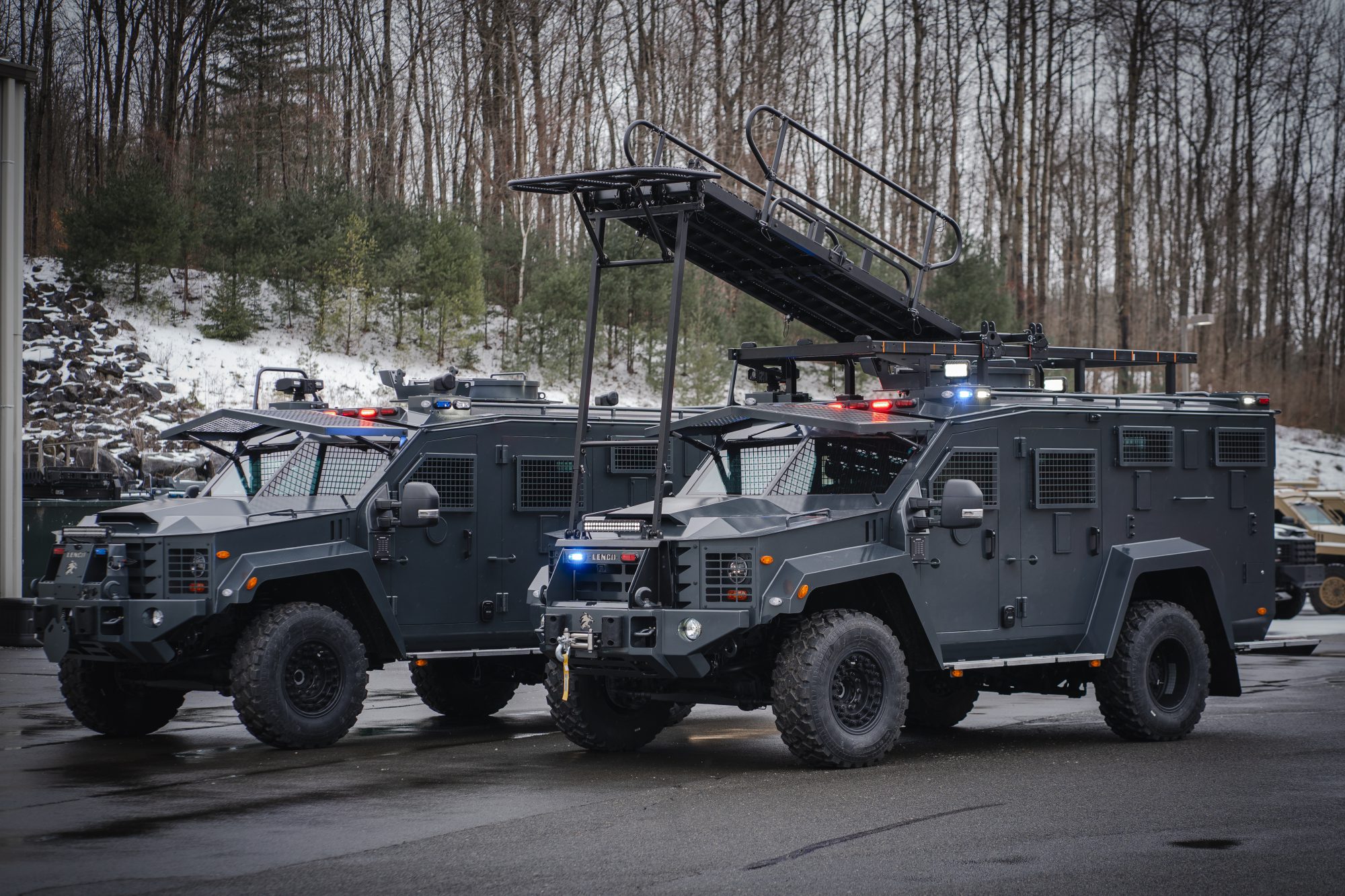 Elevating the Mission: BearCat ETS Capabilities