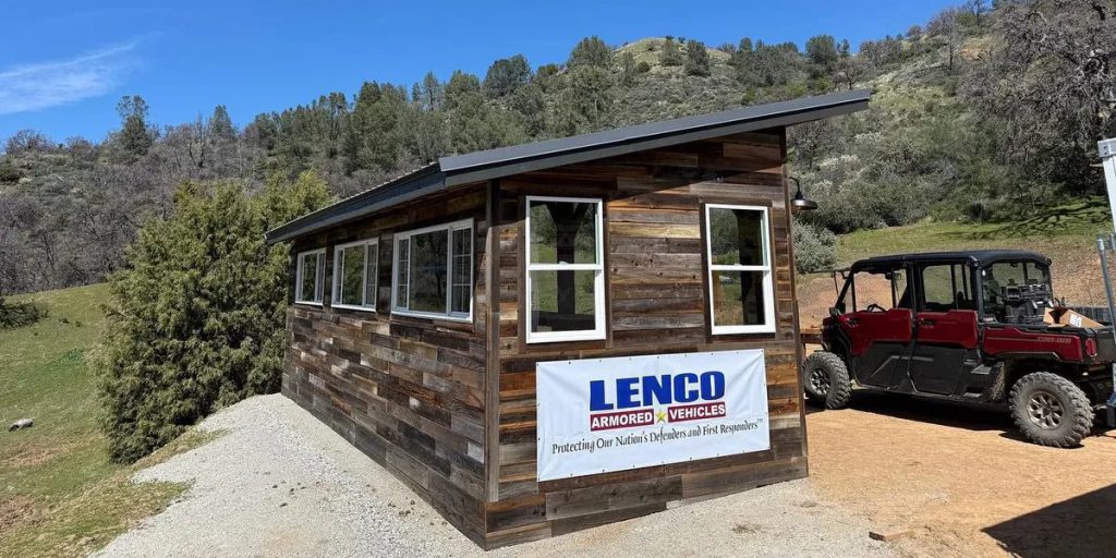 Dedicated Range at Runestone Ranch