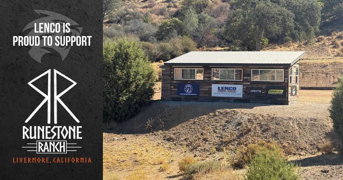 Honoring First Responder Wellness Week: Lenco’s Support of Runestone Ranch