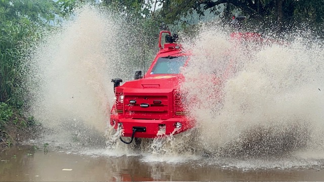 Honolulu EMS Completes 25 Flash Flood Rescues Using MedCat G3